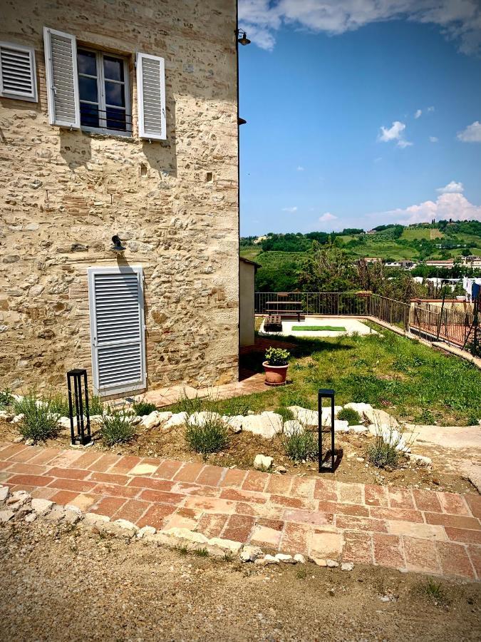 The Loft By Birillo Vila Poggibonsi Exterior foto
